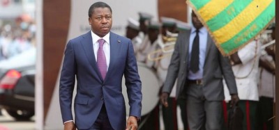 Togo : Faure Gnassingbé va entamer son nouveau mandat