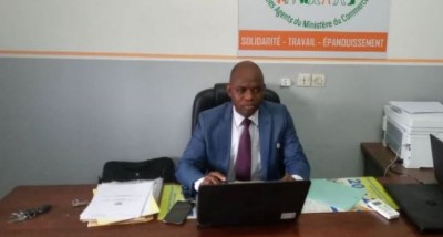 Côte d'Ivoire : Les agents du Ministère du Commerce en colère, interpellent  Amadou Gon Coulibaly  et Souleymane Diarrassouba