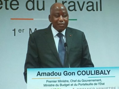 Côte d'Ivoire : 1er mai, Gon face aux propositions des syndicats dans la pandémie du COVID-19