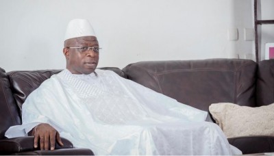 Côte d'Ivoire : Coronavirus, Ousmane Bamba dément avoir obtenu un marché de 8 milliards avec l'Etat