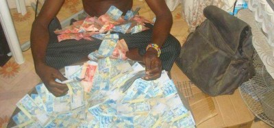 Ghana :  Requête contre les « doubleurs d'argent » sur des télévisions