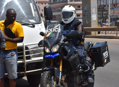 Côte d'Ivoire : COVID-19, 90 véhicules mis en fourrière pour non respect des mesures de réduction du nombre de passagers