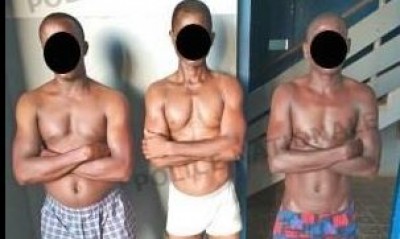 Côte d'Ivoire : Interpellation de coupeurs de route présumés sur les axes routiers de  Daloa