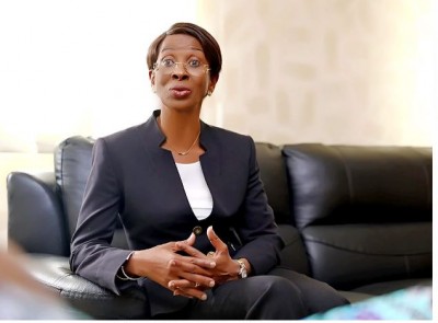 Côte d'Ivoire : « Violences Conjugales et familiales », Ly Ramata exhorte les victimes à signaler les cas