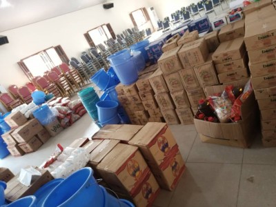 Côte d'Ivoire : Dimbokro se barricade contre le Covid-19