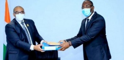 Côte d'Ivoire : Attention gouvernementale de 12,5 millions FCFA aux commerçants sinistrés du marché central de Lakota