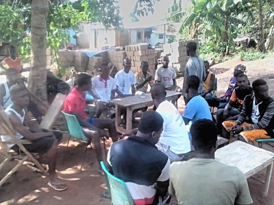 Côte d'Ivoire : À Songon, les jeunes se braquent contre l'enterrement en violation des règles coutumières d'un des leurs par le chef sortant