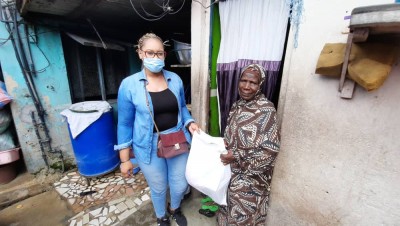 Côte d'Ivoire : Les jeunes leaders pour Amadou Gon sensibilisent et renforcent les actions terrains durant la crise sanitaire