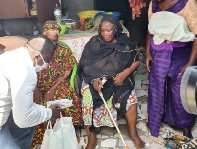 Côte d'Ivoire :  Les jeunes actifs consolident les populations du grand Abidjan