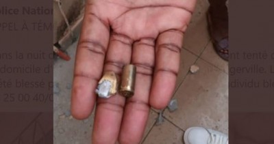 Côte d'Ivoire : Des malfrats tentent de pénétrer chez un agent des forces de sécurité, un blessé et un appel à témoin lancé