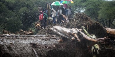 Kenya : De fortes pluies ont fait près de 200 morts en un mois