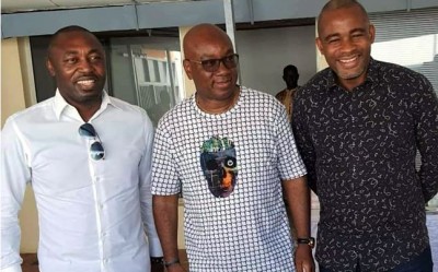 Côte d'Ivoire : Pré-campagne de la FIF, Idriss Diallo se  dévoile enfin et nomme ses représentants