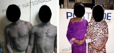 Côte d'Ivoire : Un ivoirien et un burkinabé enleveurs de fillettes arrêtés à Bonon