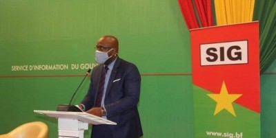 Burkina Faso : Solidarité nationale contre le coronavirus, 1773 FCFA milliards collectés
