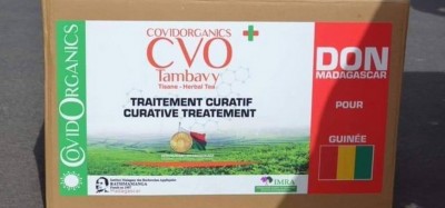 Cedeao : Démenti d'approbation et commande du remède malgache contre le Covid-19