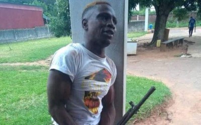 Côte d'Ivoire : Muni d'une Kalachnikov dans un taxi-brousse, un Béninois appréhendé
