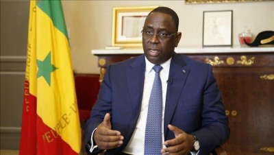 Sénégal : Sall invite à éviter la stigmatisation liée au Coronavirus alors que le pays compte plus de 1700 cas