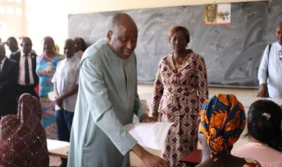 Côte d'Ivoire : Les enseignants contractuels payés enfin cette semaine ?