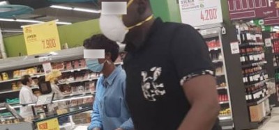 Côte d'Ivoire : Même si très peu touchée, masque désormais obligatoire dans les résidences universitaires