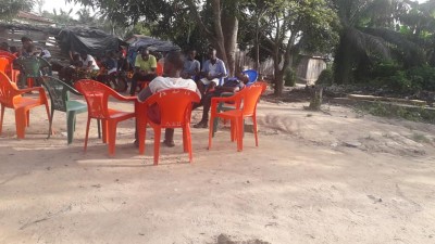 Côte d'Ivoire : Drame à N'Douci, un couple perd 3 enfants après la prise du petit déjeuner