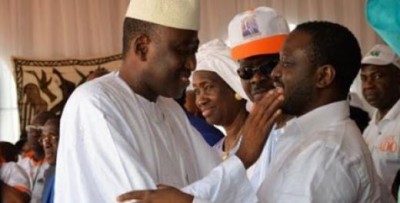 Côte d'Ivoire : Tous deux à Paris, Guillaume Soro tente-t-il d'entrer en contact avec Amadou Gon Coulibaly ?