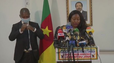 Cameroun : Coronavirus, le pays affiche un taux de guérison de 56,70%