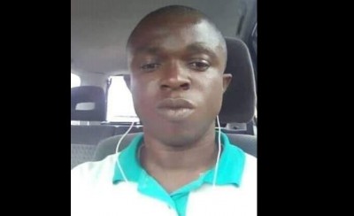 Côte d'Ivoire : L'avatar « Serge Koffi Le Drone », alias Yapo Ebiba Franck, présenté à la presse ce jour à Cocody