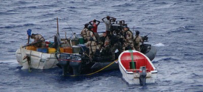 Guinée Equatoriale : Cinq marins dont des russes kidnappés par des pirates au large