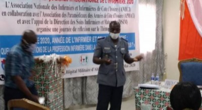 Côte d'Ivoire : L'Hôpital Militaire d'Abidjan (HMA) va être bientôt doté d'un centre de traitement des maladies infectieuses