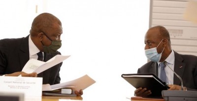 Côte d'Ivoire : Pas de conseil ce jour mais nouvelle réunion du CNS annoncée ce jeudi, vers de nouvelles mesures d'allègement ?