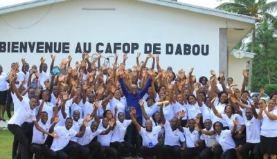 Côte d'Ivoire : La réouverture des écoles vise également  les CAFOP exceptés ceux d'Abidjan, Aboisso, Bassam et Dabou
