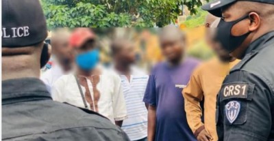 Côte d'Ivoire : Non-respect des mesures barrières dans les transports, on tente de négocier au mieux les amendes