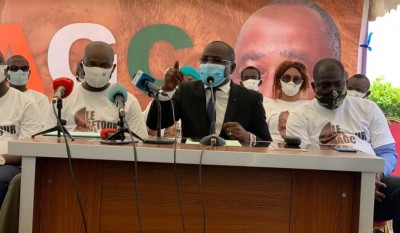 Côte d'Ivoire : 105 mouvements, associations, clubs et organisations de la société civile se mobilisent pour accueillir le Premier ministre