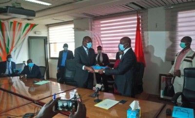 Côte d'Ivoire : Qui est le nouveau Ministre Adama Diawara ?