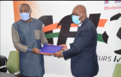 Côte d'Ivoire : FIF, le candidat Idriss Diallo offre 10 millions aux footballeurs locaux