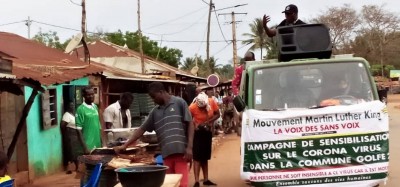 Togo :  Coronavirus, bilan de la semaine, des togolais en Europe à rapparier
