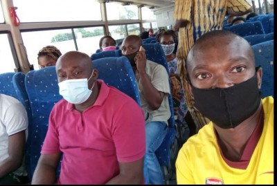 Côte d'Ivoire : Réouverture des écoles, le retour progressif des enseignants a démarré ce dimanche à Yopougon