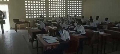 Côte d'Ivoire : Bouaké, après un congé Coronavirus, reprise des cours à double vitesse