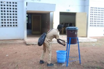 Côte d'Ivoire : Reprise des cours, à Daoukro, on traîne encore les pas dans les établissements