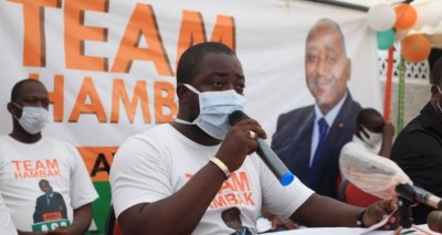 Côte d'Ivoire : Une plateforme proche de Hambak promet un accueil chaleureux à Gon à son retour au pays