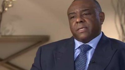 RDC: La CPI refuse d'accorder un dédommagement à Jean Pierre Bemba