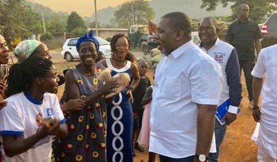 Côte d'Ivoire : Après l'éviction de Mabri, le RHDP recomposé provisoirement dans le Tonkpi en vue de la Présidentielle