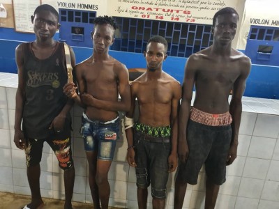 Côte d'Ivoire : Affrontement à l'arme blanche à Abobo, plusieurs interpellations dont le co-auteur présumé du meurtre d'un blanchisseur