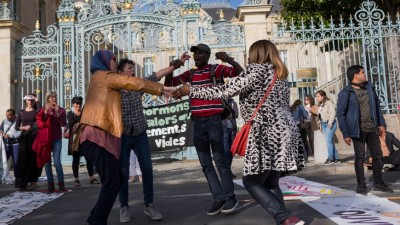 Côte d'Ivoire-France : Un ivoirien et un sénégalais poignardés  mortellement dans un centre d'accueil de migrants