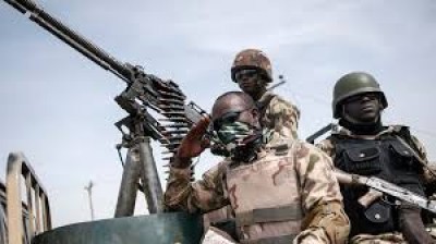 Niger : Nouvelle attaque armée contre la base militaire de Blabrine, des morts et du matériel emporté