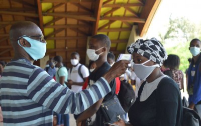 Côte d'Ivoire : Réouverture  de l'Institut National Polytechnique après deux mois de fermeture