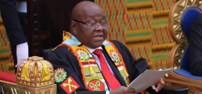 Ghana :  Test de Covid-19 pour tous les députés et personnel du parlement
