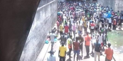 Côte d'Ivoire : Découverte de gris gris enterrés à la MACA