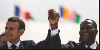 UMOA : En attendant la mise en place de l'ECO, la fin du franc CFA actée par la France