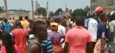 Togo :  Tragique décès d'un jeune à Lomé